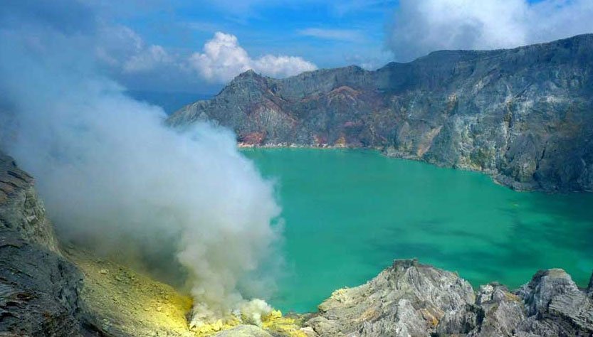 mt ijen hike